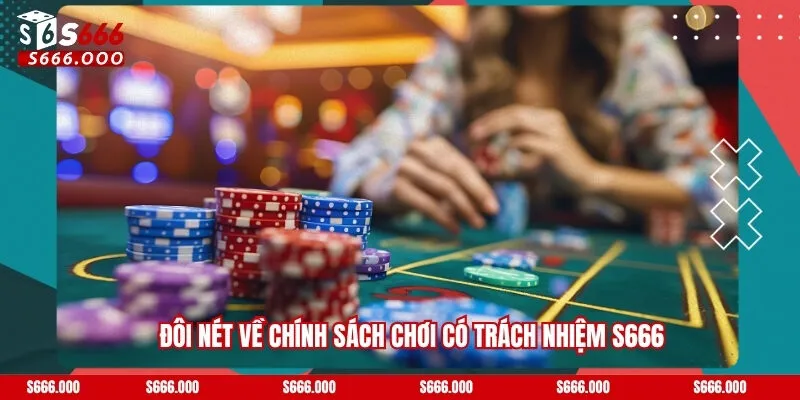 Đôi nét về chinh sách tại chơi có trách nhiệm