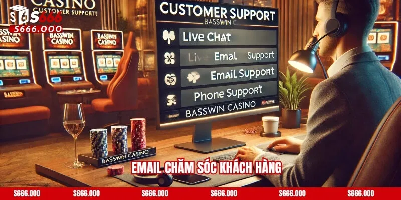 Email chăm sóc khách hàng