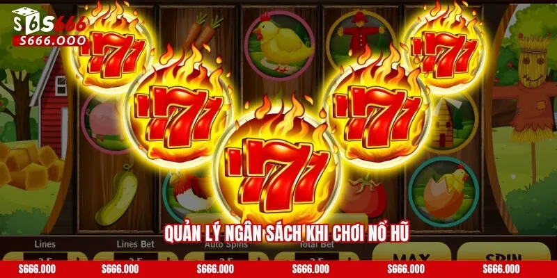 Quản lý ngân sách