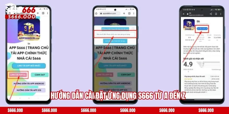 Bước 3: Cài đặt và hoàn tất